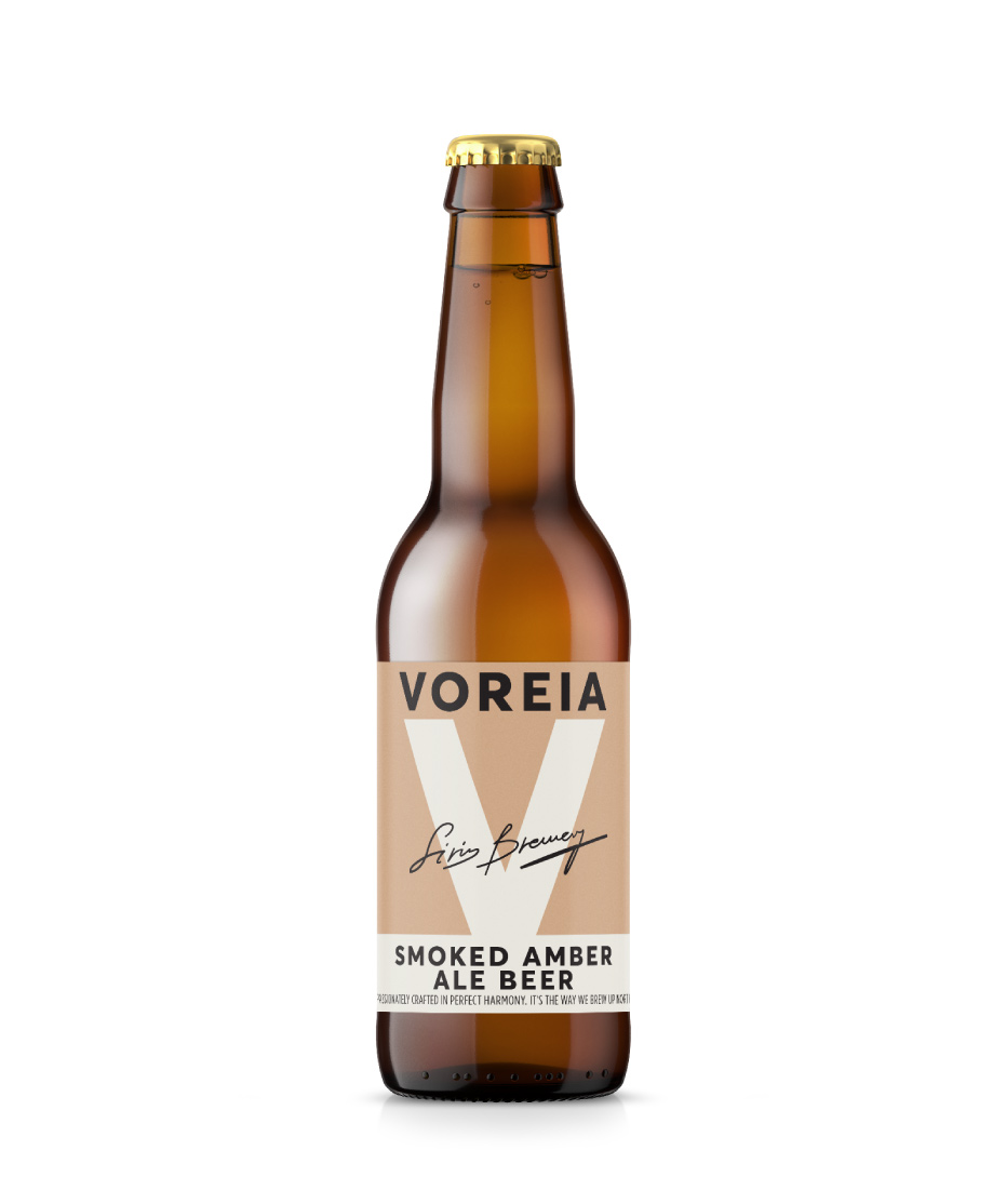 VOREIA Smoked Amber Ale
